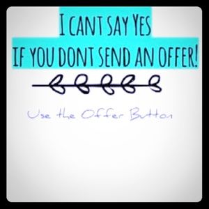 🦋 Make me an offer! 🦋